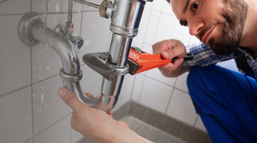 Professional same day plumber services in Covington, TN
